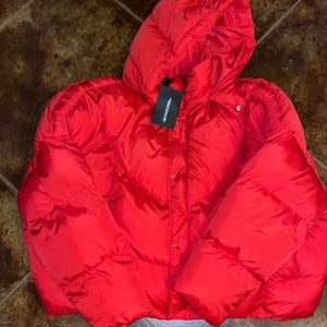puffer jacket
